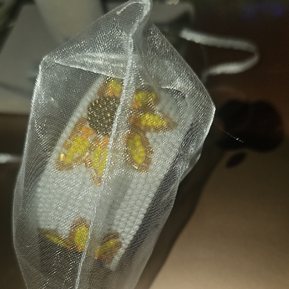 Sunflower NEW Women's Bead Cuff Bracelet